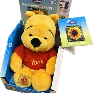 USPS Mail-In-Box Disney Winnie the Pooh